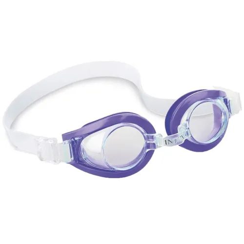 Intex zwembril paars